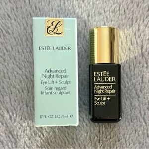 5/$25🎆 NIB Estee Lauder Advanced Night Repair Eye Lift + Sculpt Eye Cream 0.17oz